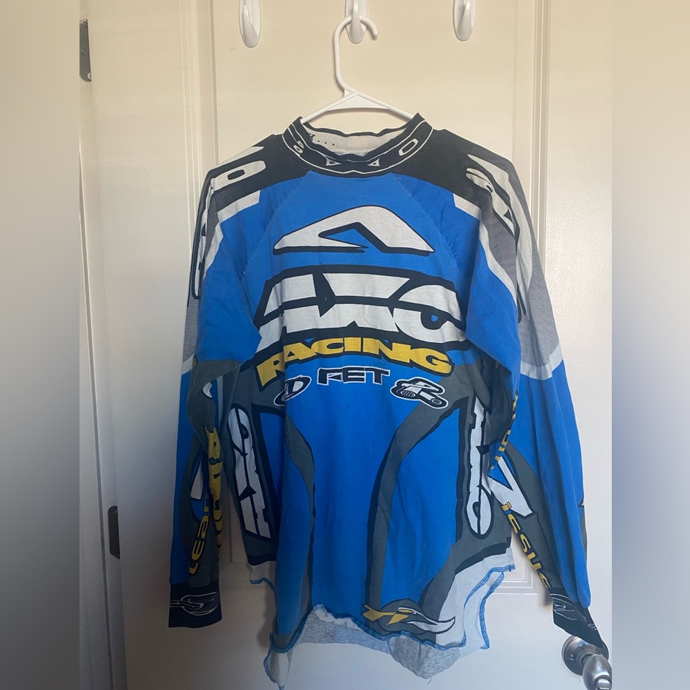 Vintage Racecar Tee